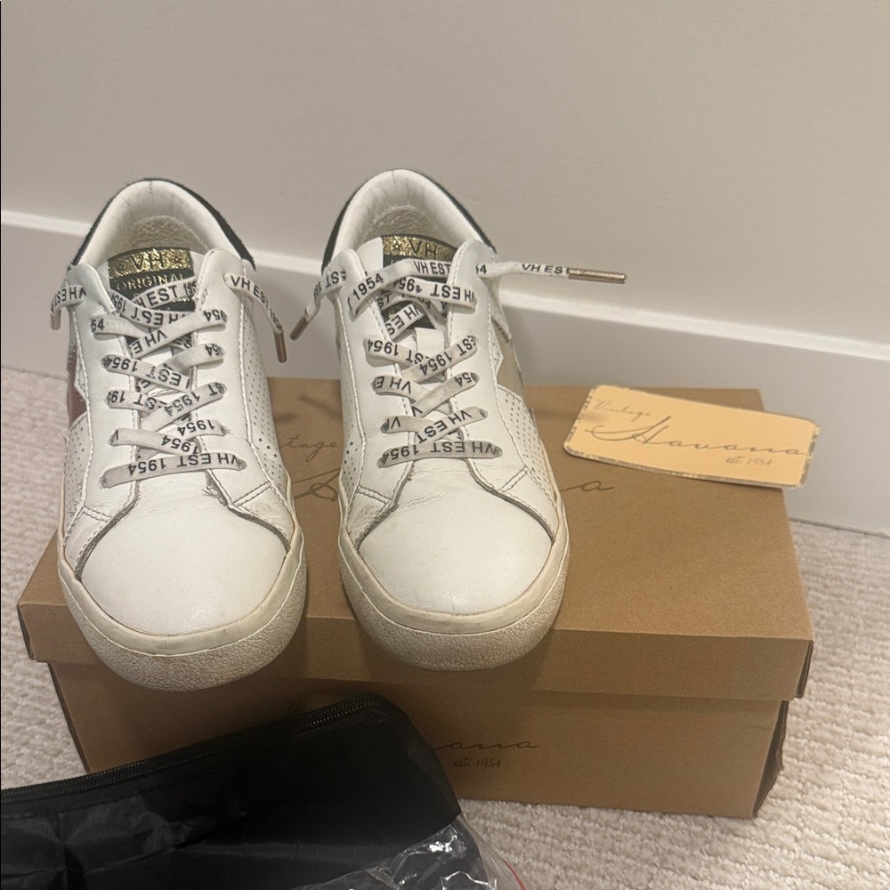 Vintage Havana Sneakers